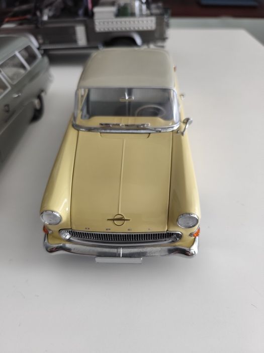 Miniaturas 1/18 minichamps