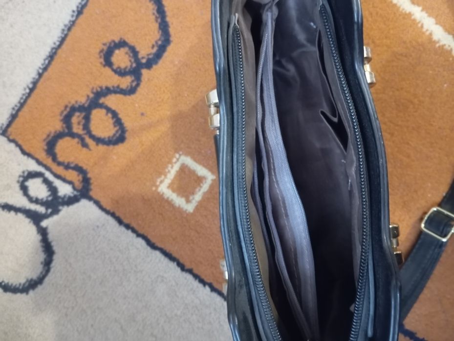 Сумка жіноча кожзам