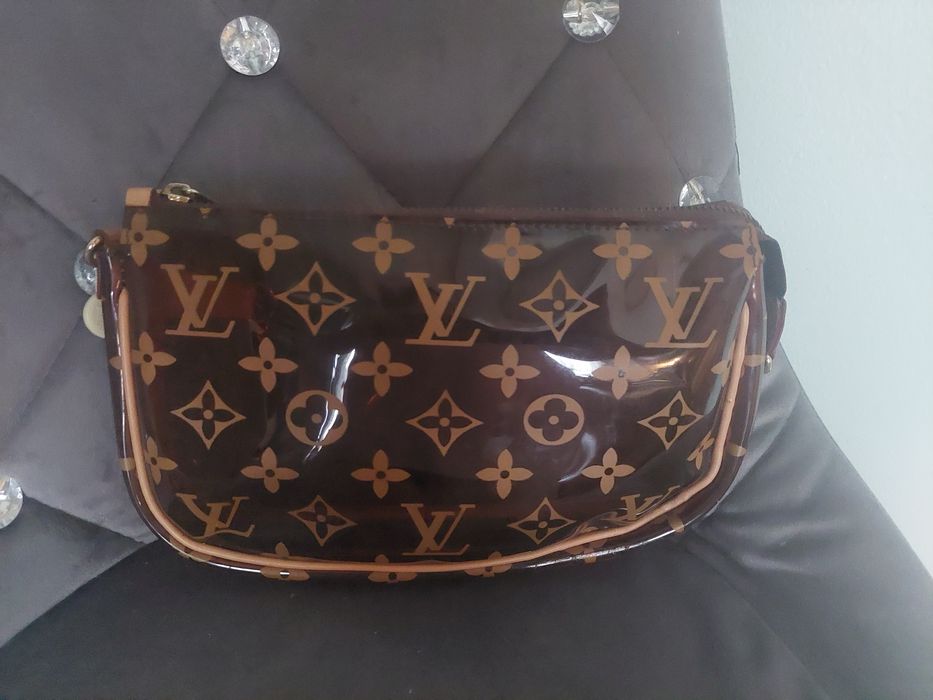 Louis vuitton clear mm okazja