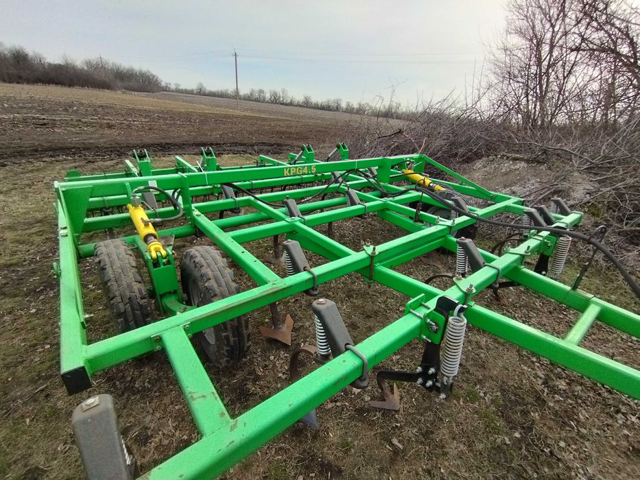 Культиватор КПГ 4.5 Велес Агро