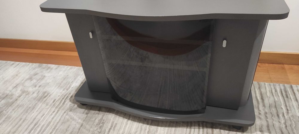Móvel de TV como novo