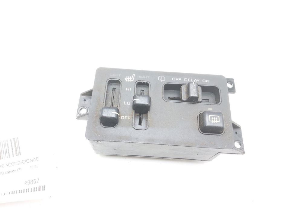 Comando De Calefação Ar Condicionado Jeep Grand
