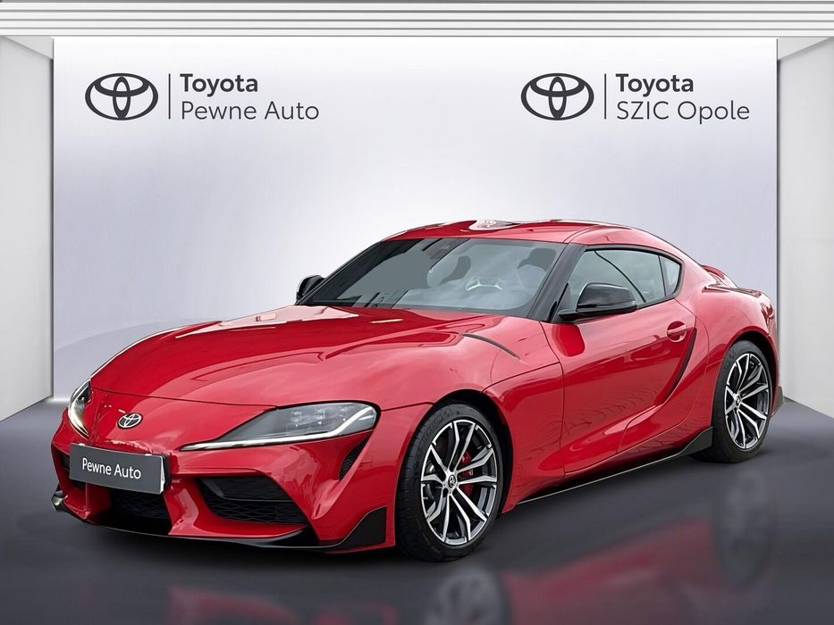 Toyota Supra