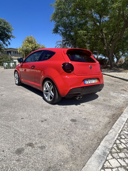 Alfa Romeo Mito 1.6 JTDm