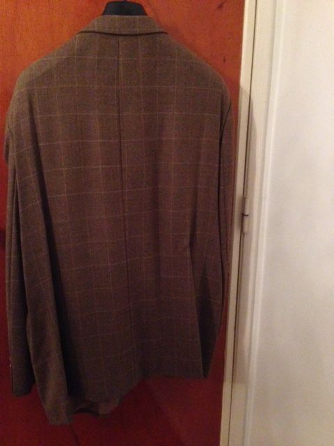 Casaco por estrear nº 56