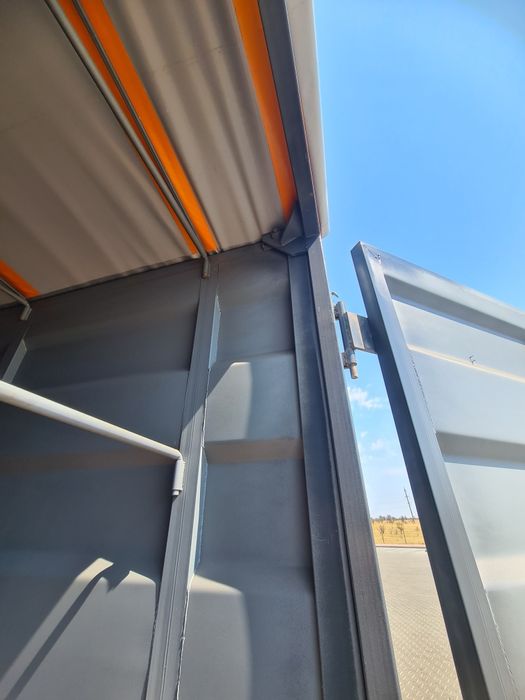 Продам  новий самоскид KOGEL