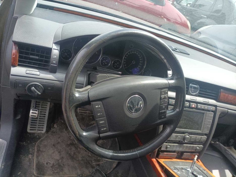 Volkswagen Phaeton 5.0 TDi v10 na części