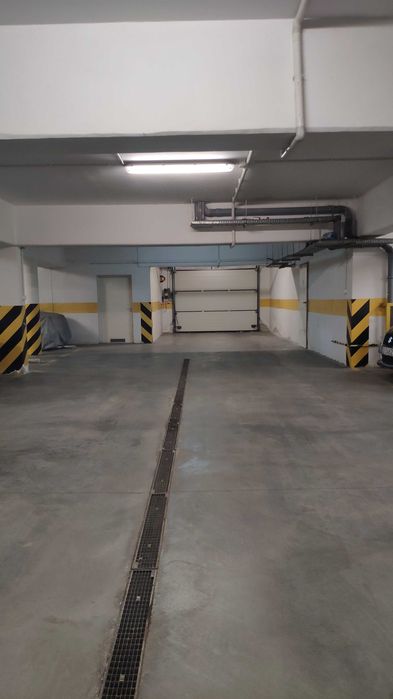 Miejsce w hali postojowej 15m, Gdańsk Południe