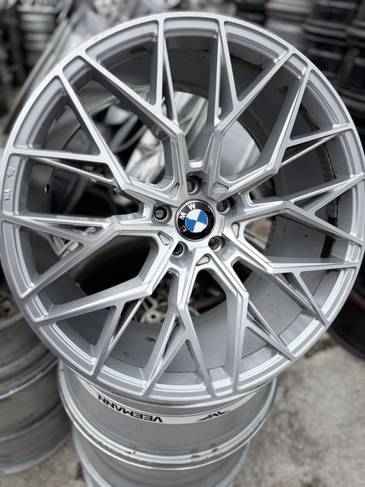 Jantes Veeman IFG-51 em 20 5x112 para bmw e mercedes