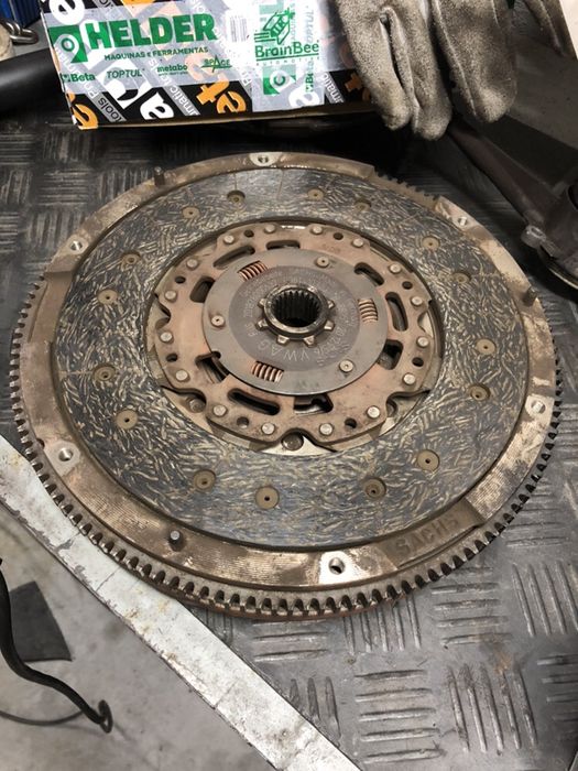 Embraiagem sachs tdi 1.9