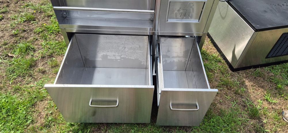 Stół gastronomiczy (stacja barowa APERITIF OXYGEN)