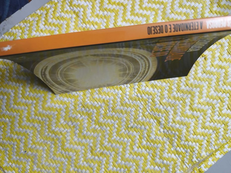 A eternidade e o desejo – 
Inês Pedrosa