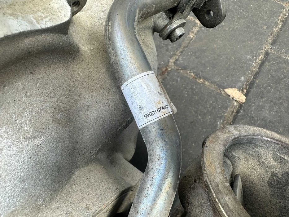 VOLVO XC60 II 2.0 B4 turbina turbo