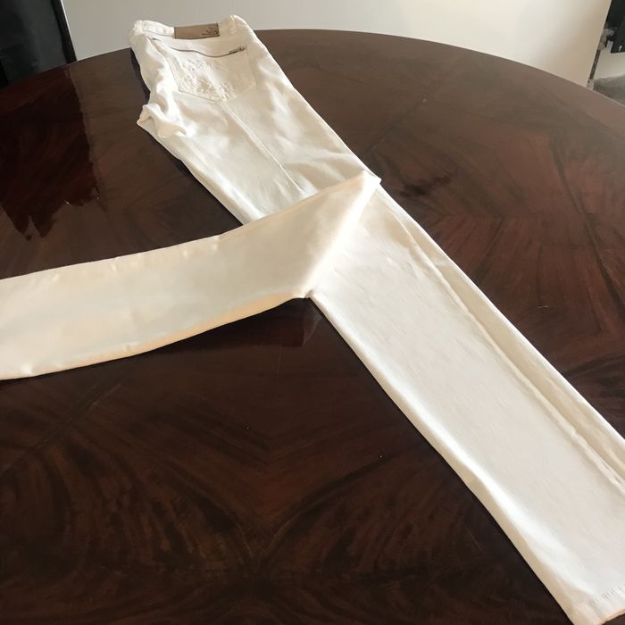 Jeansy firmy Patrizia Pepe