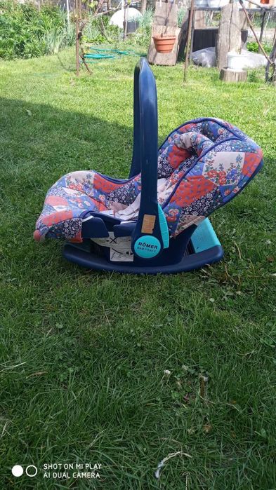 Дитяче Автокрісло