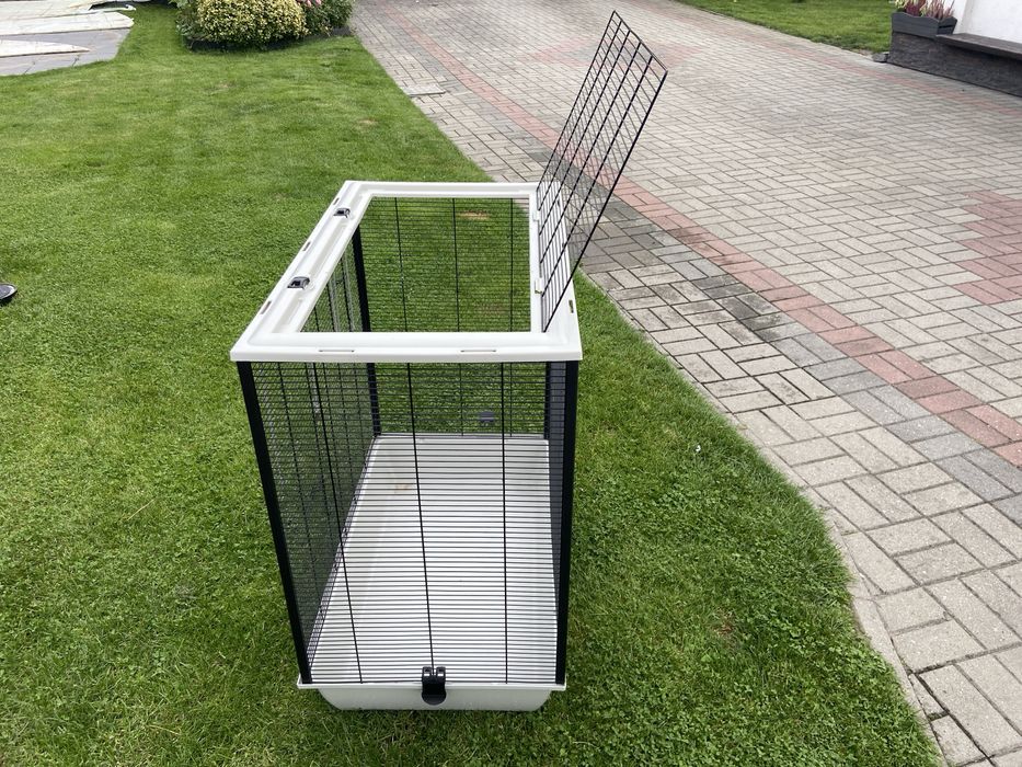 Klatka dla zwierzat