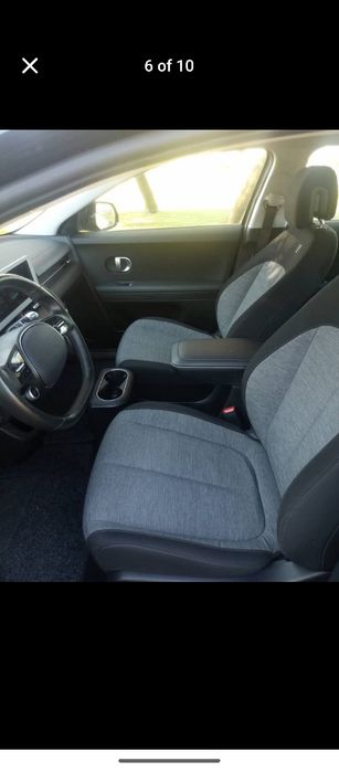 Hyundai ioniq 5 73kw Poucos Kms
