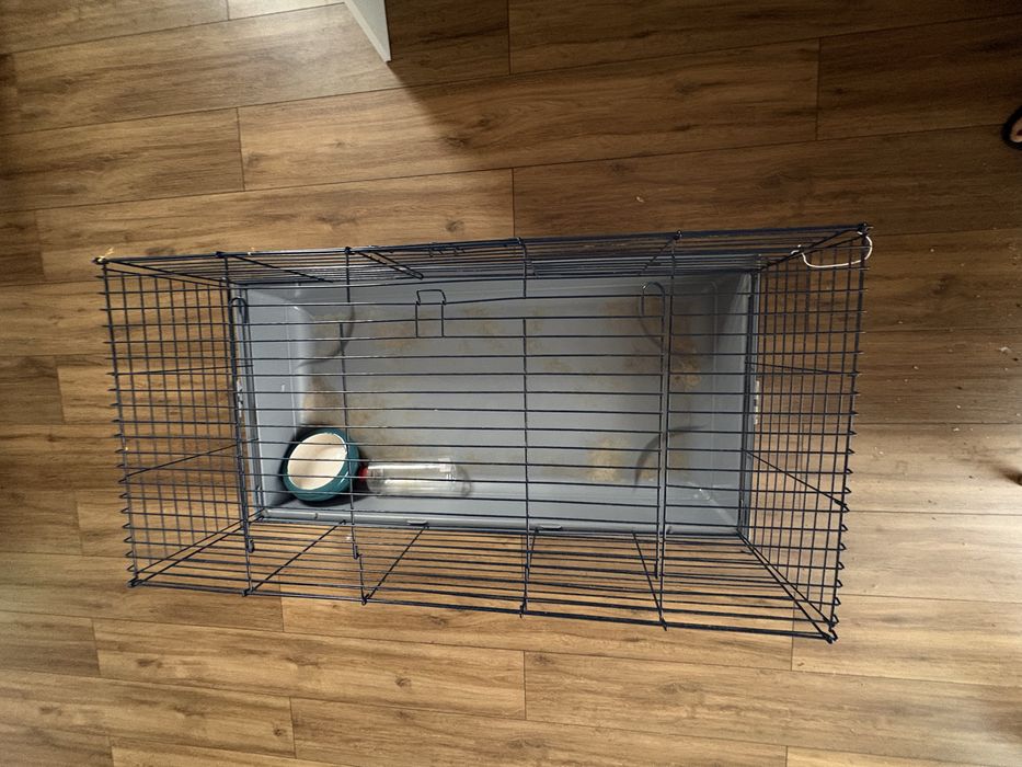 klatka dla gryzoni