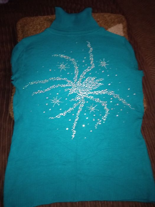 Американки коралова і бірюза