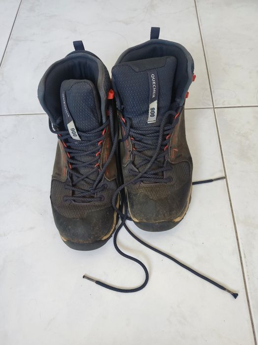 Botas de caminhada