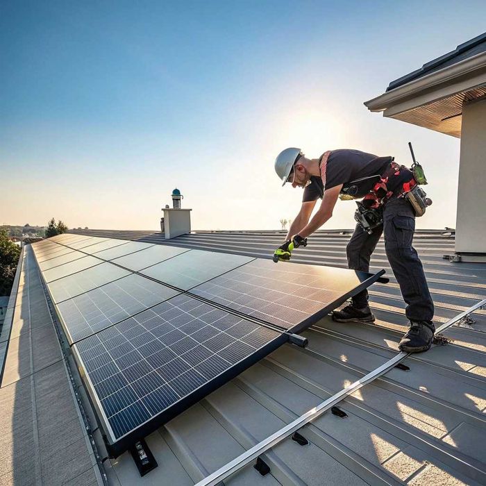 СОНЯЧНІ електростанціі з МОНТАЖЕМ Львів і Область за 2 дні - під ключ.