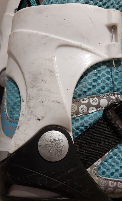 Rolki k2 charm x boa