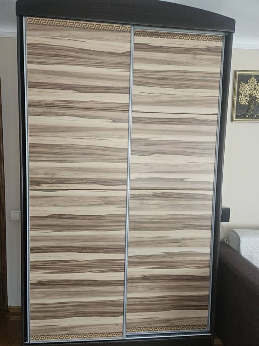 Шафа купе. Спальня, коридор, дитяча