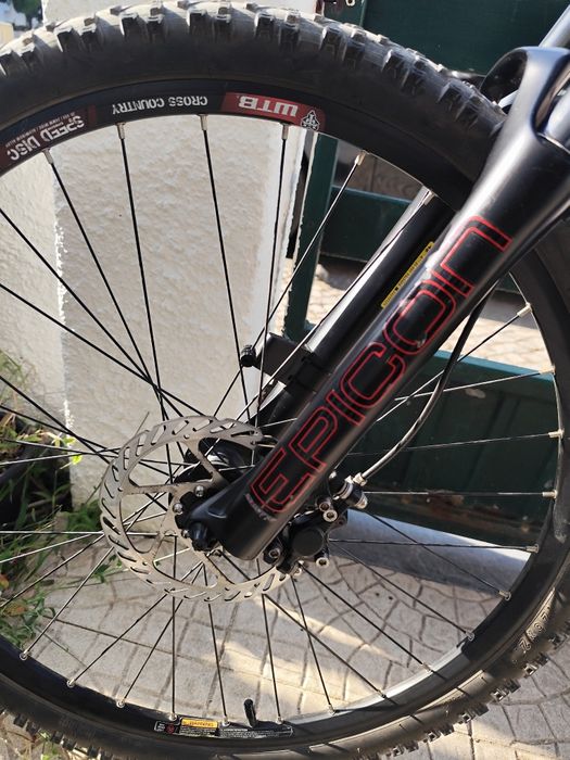 Bicicleta VAG 26"