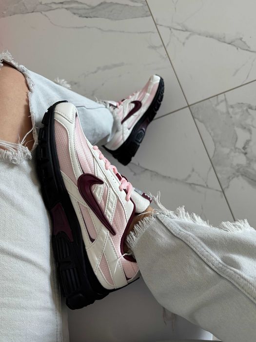 !!WOW!! Кросівки Nike Initiator Pink Black Burgundy | кроссовки