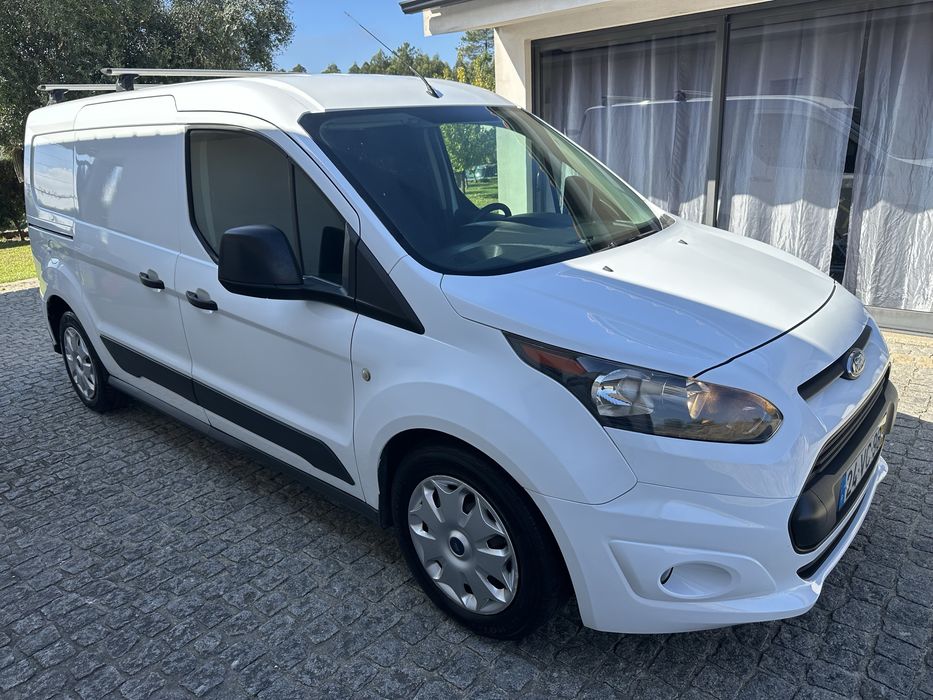 Ford transit connect 1.5 tdci