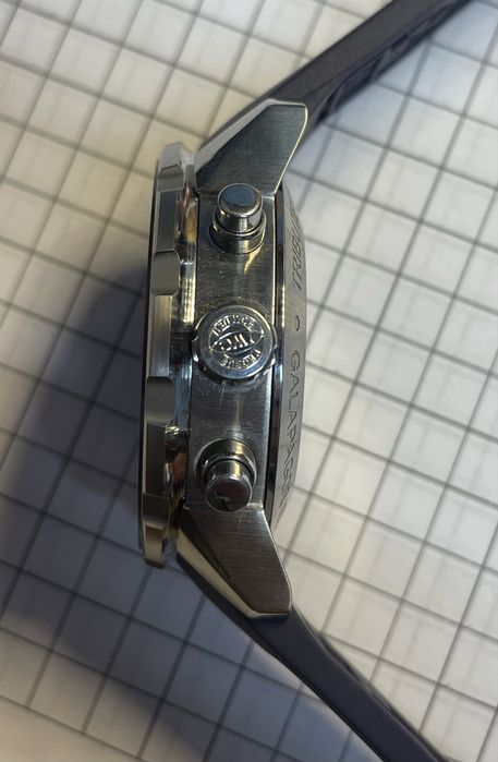 Хронограф IWC Aquatimer eta7750