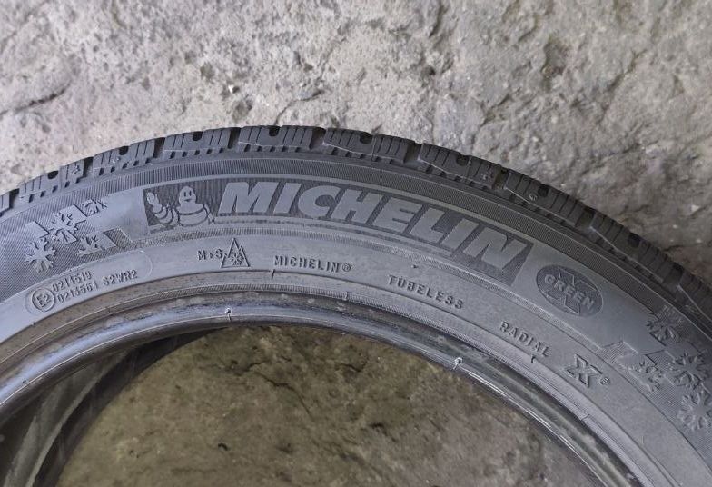 Шини Michelin Pilot Alpin 225/55 R18 пара