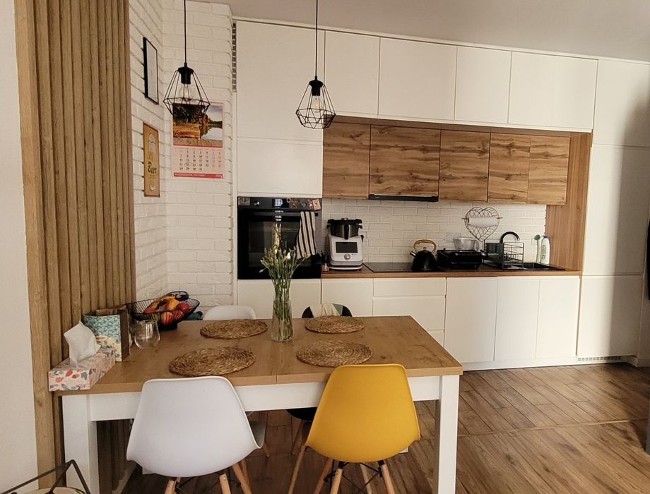 Mieszkanie trzy pokojowe 44.05 m² Żerań