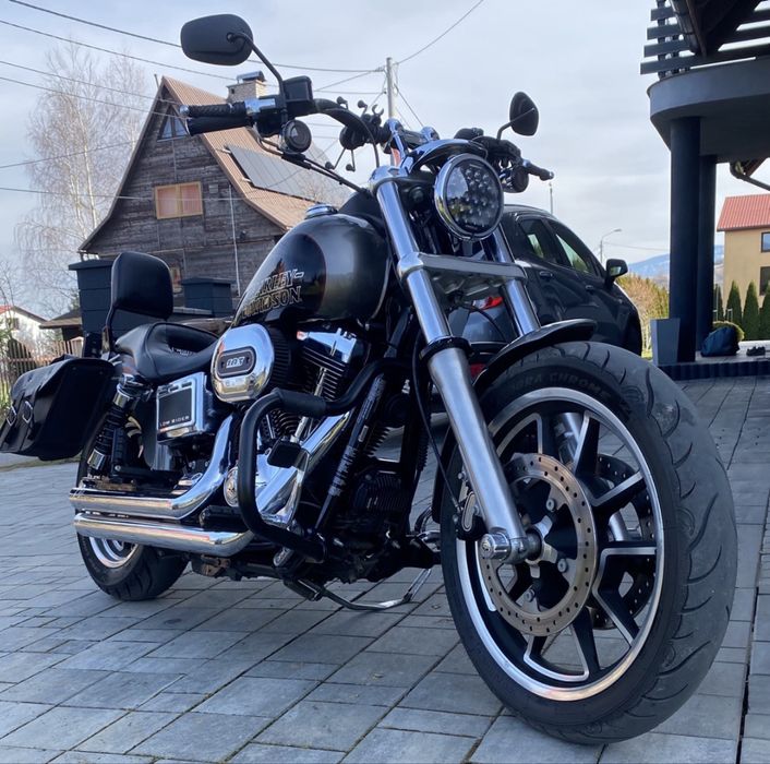 Harley Davidson FXDL