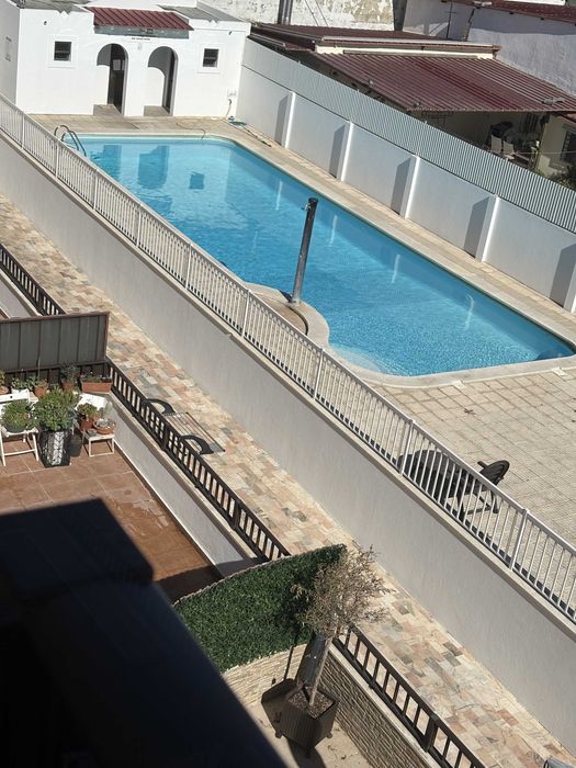 Arrendamento apartamento