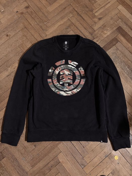 element skate hoodie