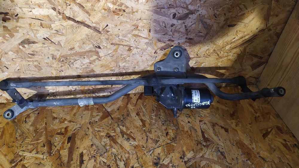 MOTOR / SISTEMA LIMPA VIDROS VOLKSWAGEN TRANSPORTER T5 7E1955113