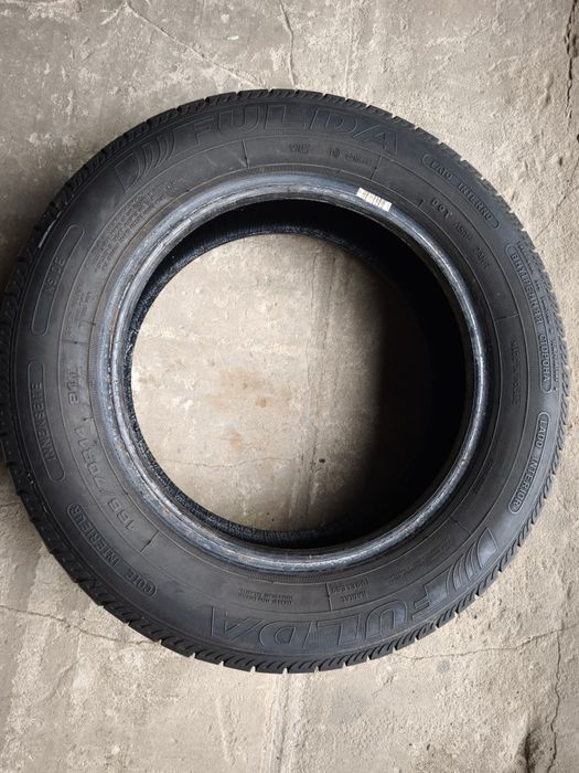 Opony Fulda EcoControl 165/70R14