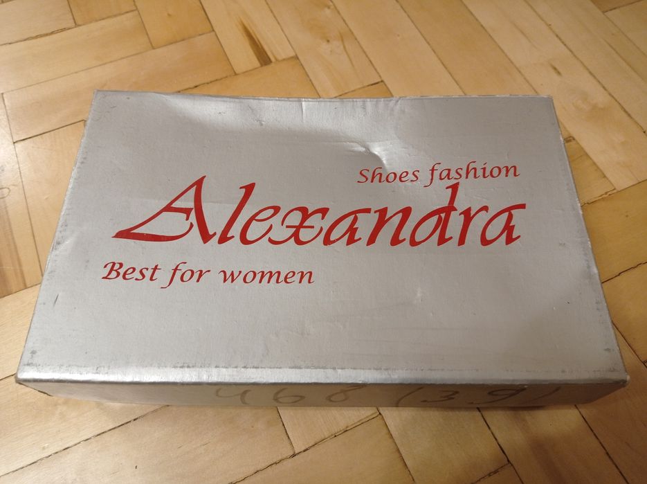 Туфлі жіночі, туфли женские Alexandra. 39