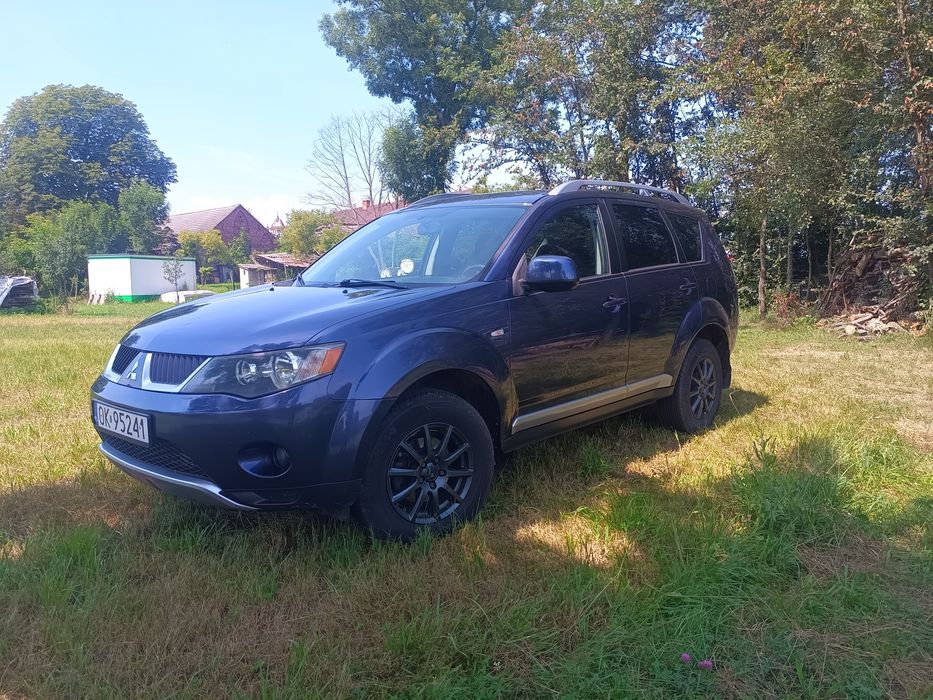 Mitsubishi outlander 2.0 did