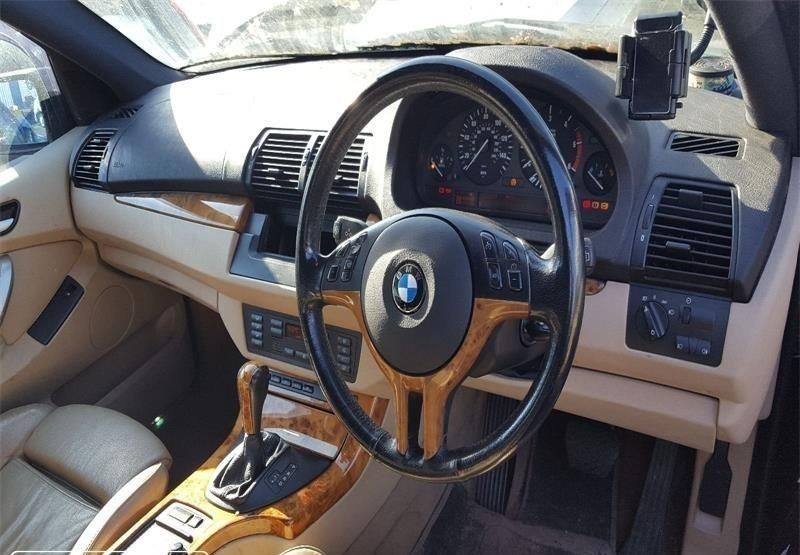 BMW X5 3.0D E53 SPORT DE 2003 DISPONÍVEL PARA PEÇAS ESPELHOS VENDIDOS