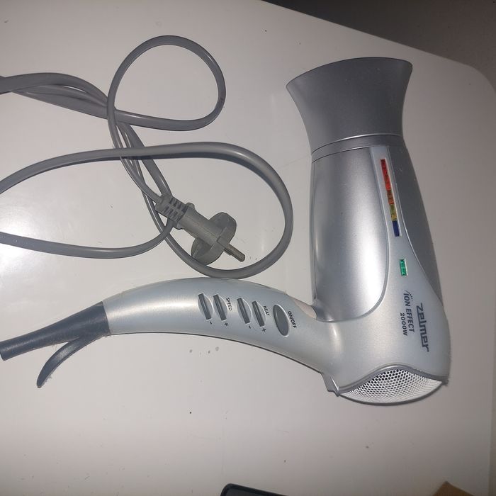 Фен для волос Zelmer