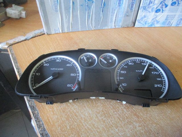 Quadrante / painel de instrumentos PEUGEOT 307 (3A/C)