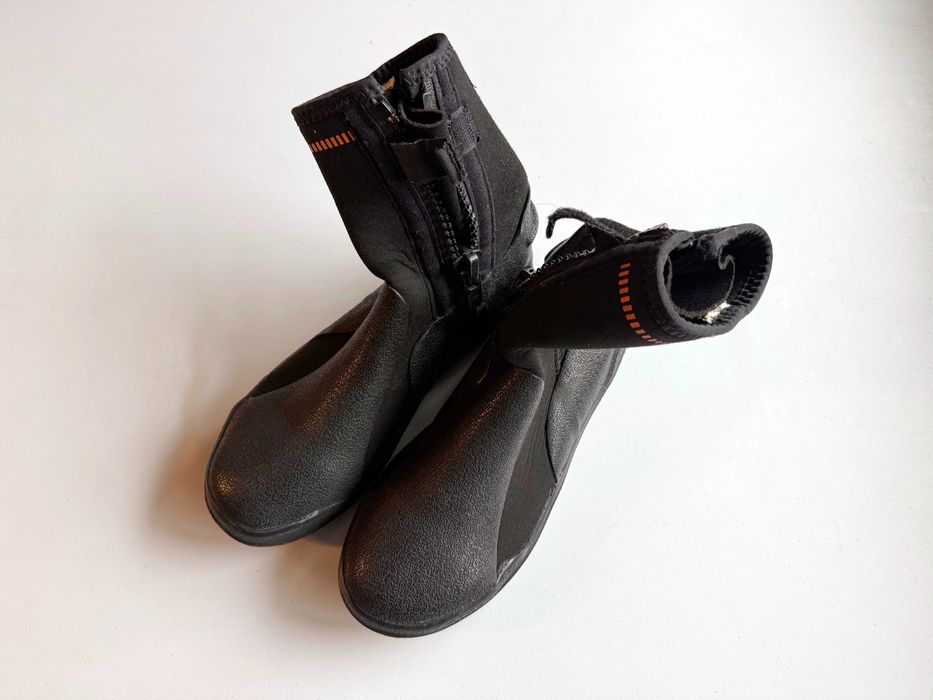 Botas de Mergulho em neoprene 5 mm