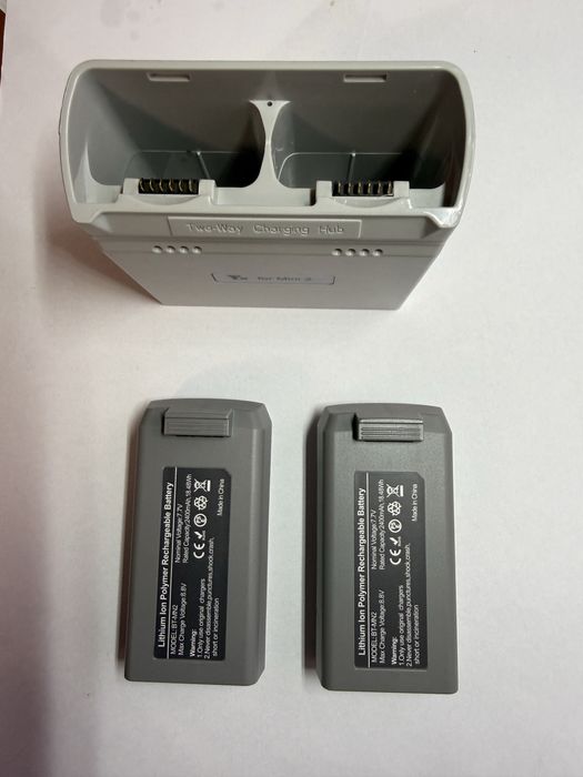 Аккумуляторы на Дрон DJI Mini 2/Mini SE