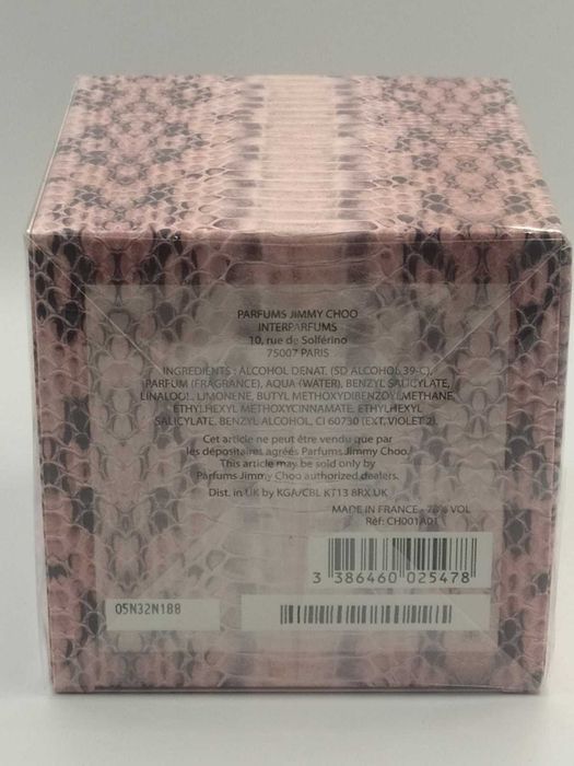 Jimmy Choo edp 100 мл Оригинал