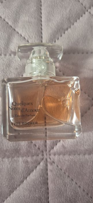 Парфуми L'Eau de parfum*Quelques Notes d'Amour(YVES ROCHER)