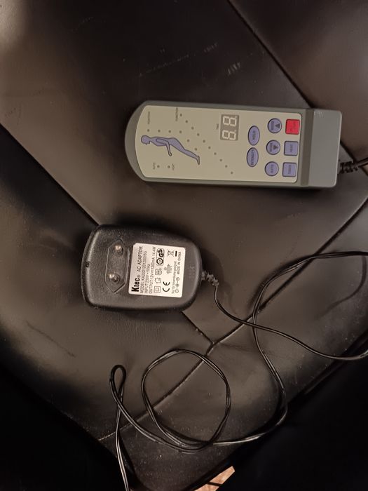 Cadeira de massagens