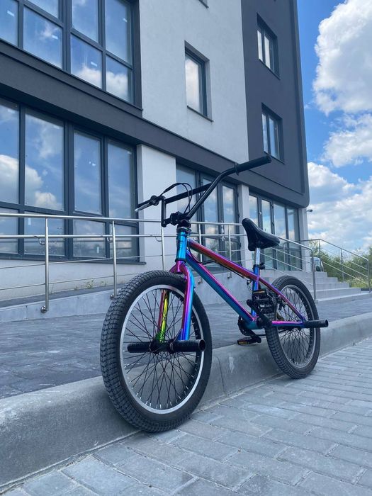 Продам велосипед bmx