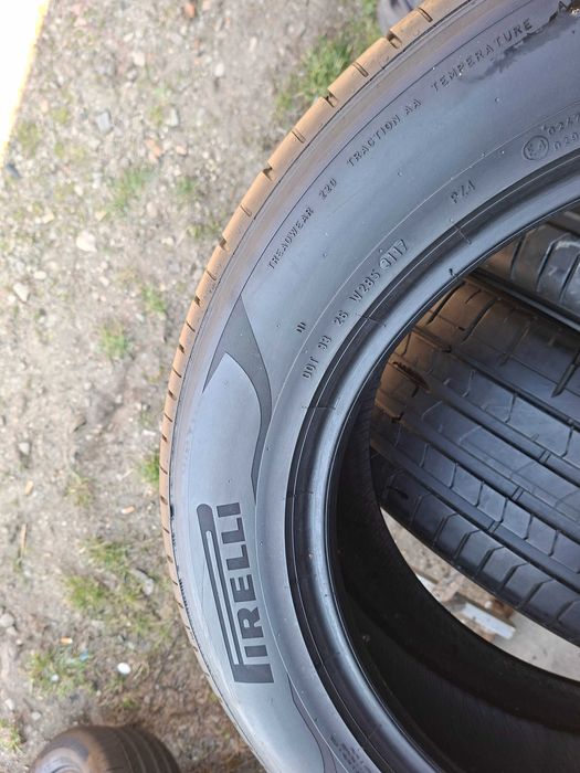Opony Letnie 255/55R19 Pirelli P ZERO 255/55/19 4 Szt Polecam !